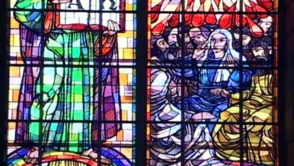 Santo Rosario, misterios luminosos