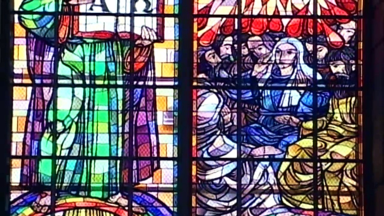 Santo Rosario, misterios luminosos