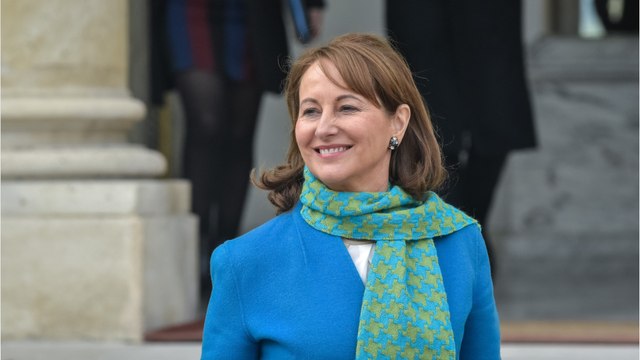 VOICI - J'avais raison : Ségolène Royal persiste et signe après ses propos polémiques sur la guerre en Ukraine