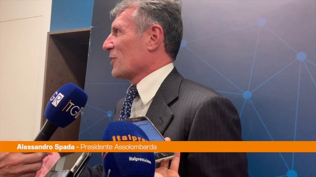 Assolombarda, Spada “Fiere volano per le nostre imprese all’estero