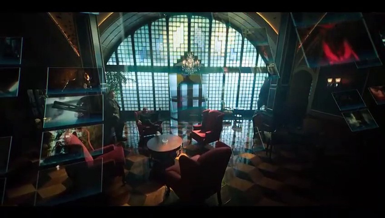 Altered Carbon - Se1 - Ep02 - Fallen Angel HD Watch HD Deutsch