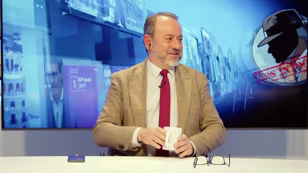 RUBEN TAMBOLEO: Los suplentes ya ni salen en las papeletas para que los españoles sepan a quien votan