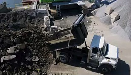 Why asphalt is one of the world's most recycled materials