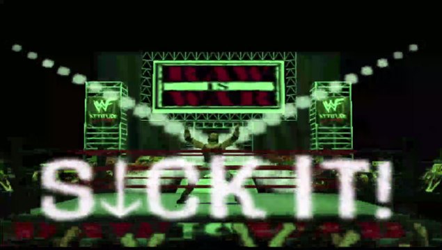 WWF Wrestlemania 2000 Nintendo64 - retrogaming(1)