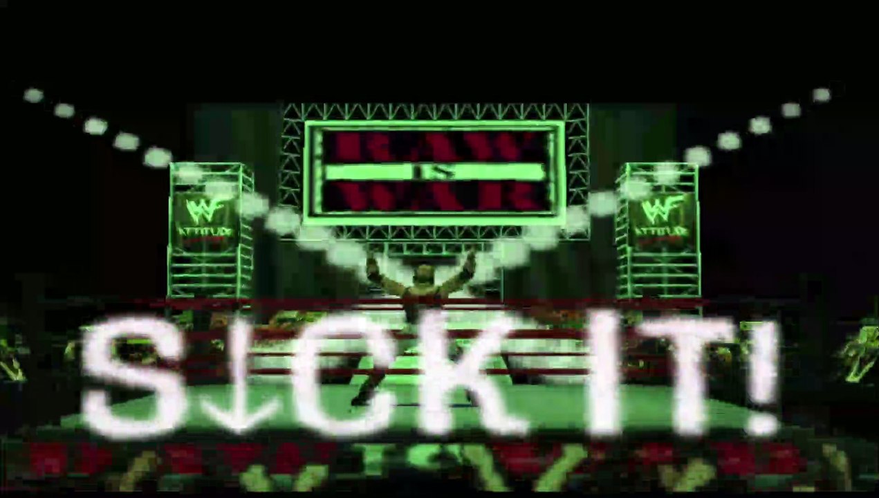 WWF Wrestlemania 2000 Nintendo64 -  retrogaming(1)