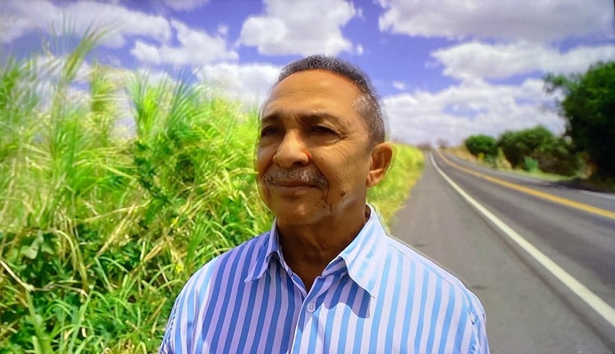 Documentário da HBO Max mostra ruas de Cajazeiras e entrevista o historiador Chagas Amaro