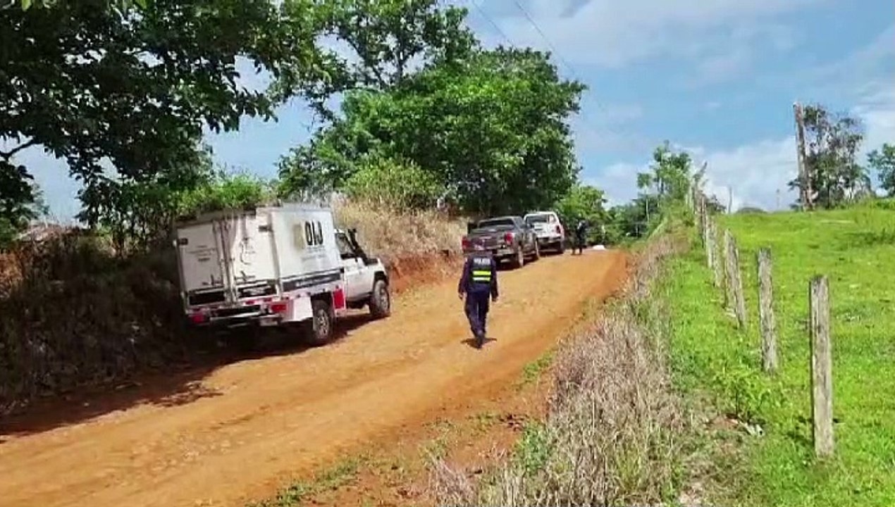 BALEADO SAN CARLOS