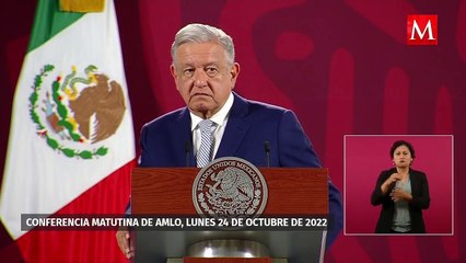 No todo lo de la política neoliberal es malo: AMLO