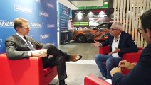 Les interviews du Mondial 2022 - Laurent Rossi (Alpine)