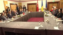 TBMM Başkanı Şentop, Ukrayna Parlamentosu Başkanı Stefançuk ile görüştüTBMM Başkanı Şentop: 