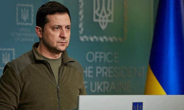 رئيس أوكرانيا يمتلك 3 شركات تعمل في روسيا ومنزلاً بمليون دولار