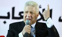 مرتضى منصور يعلن رحيله عن رئاسة نادي الزمالك