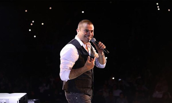 حذف جميع ألبومات عمرو دياب من يوتيوب