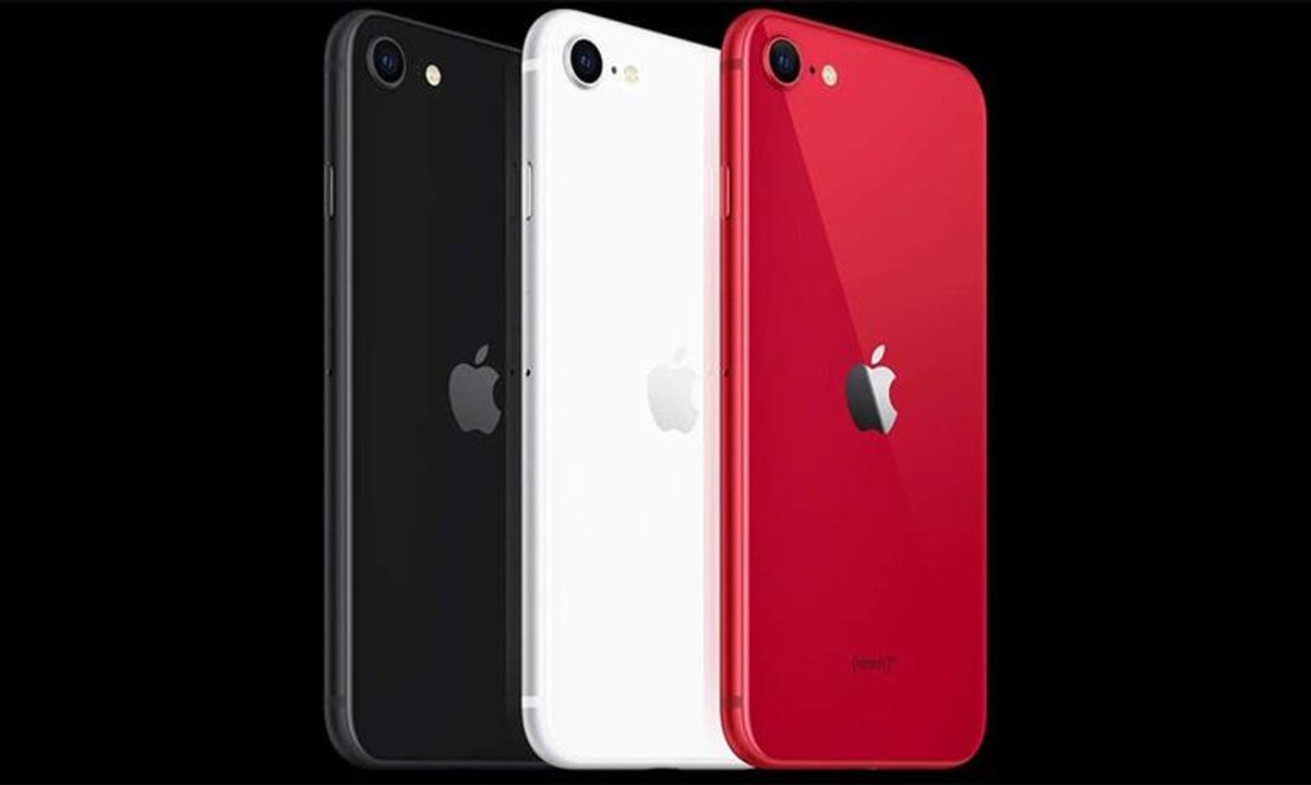 آبل تطلق هاتفها iPhone SE