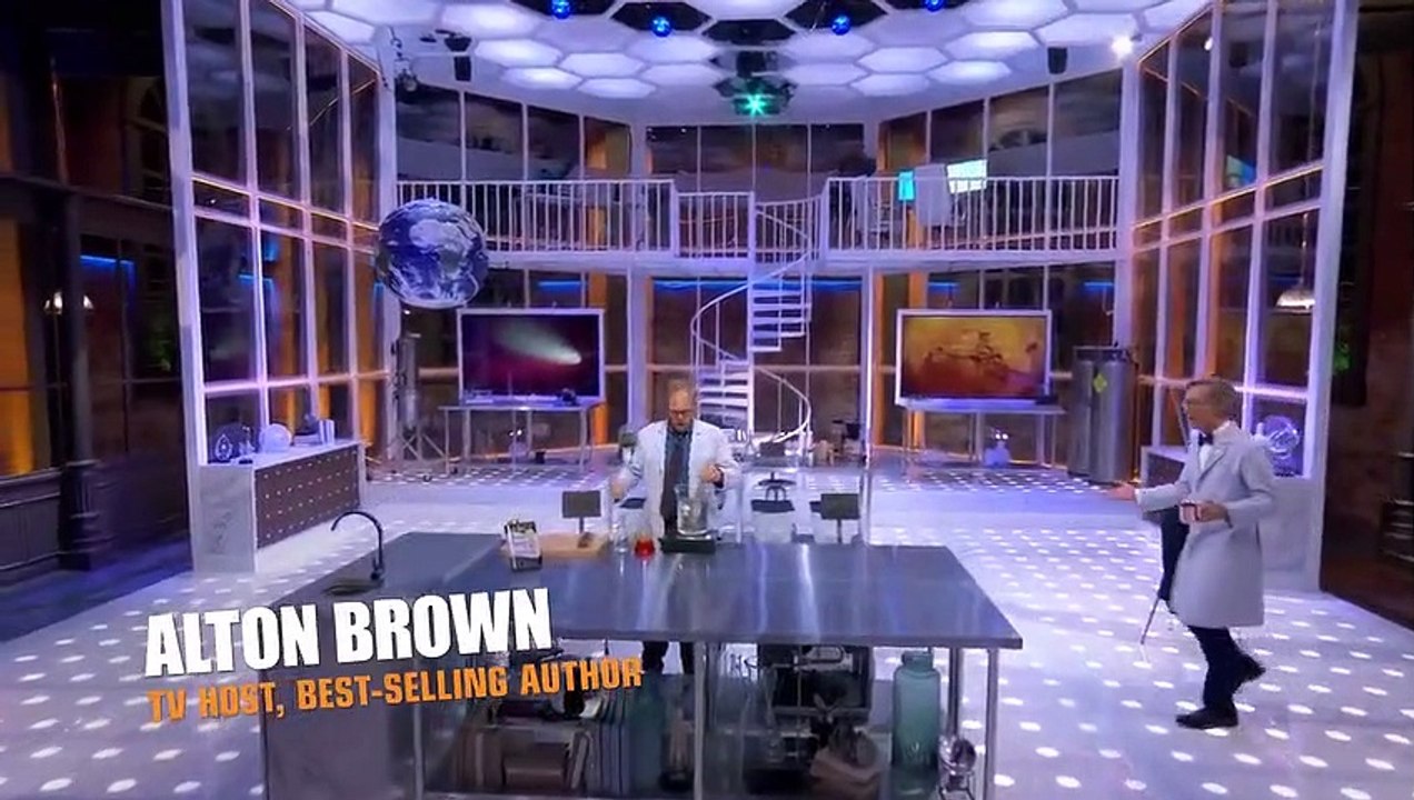 Bill Nye Saves the World - Se1 - Ep05 - The Original Martian Invasion HD Watch HD Deutsch