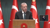 Erdoğan: Tabipler Birliği Başkanı ile İlgili Yargı Harekete Geçmiştir.