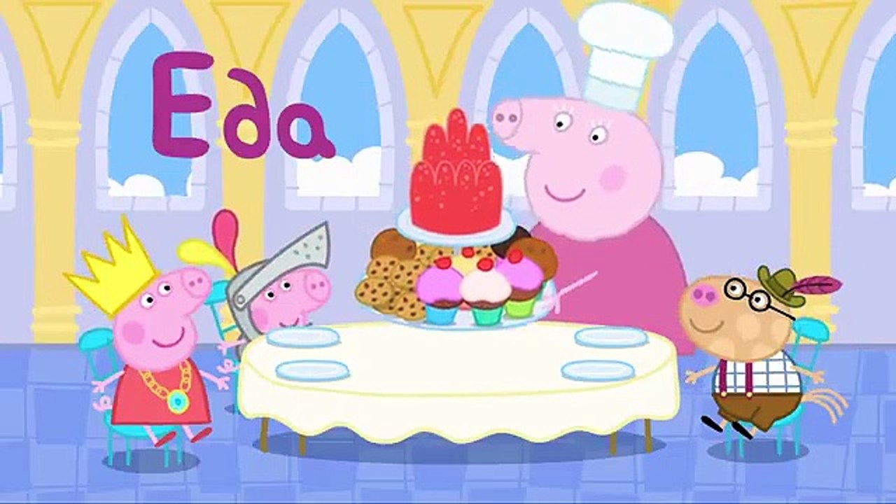 Свинка Пеппа - Учим алфавит со Свинкой Пеппой!.mp4