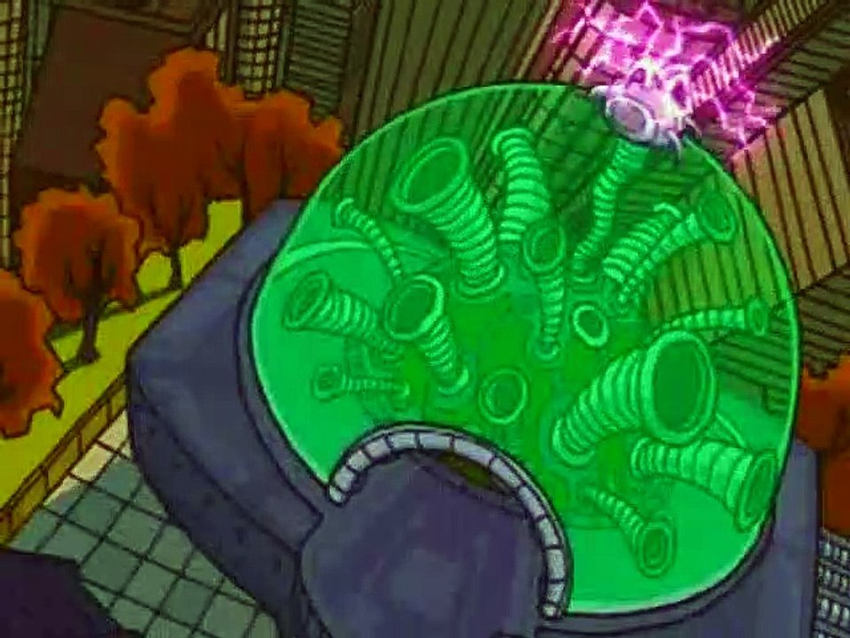 Invader Zim S01E15B Future Dib