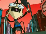 Invader Zim S01E17B Gir Goes Crazy and Stuff