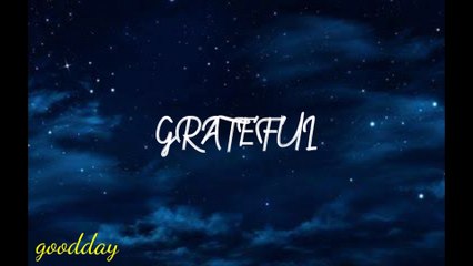 Neffex - Grateful