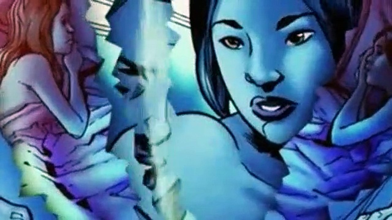 Buffy the Vampire Slayer S08E12 Wolves at the Gate Pt 1
