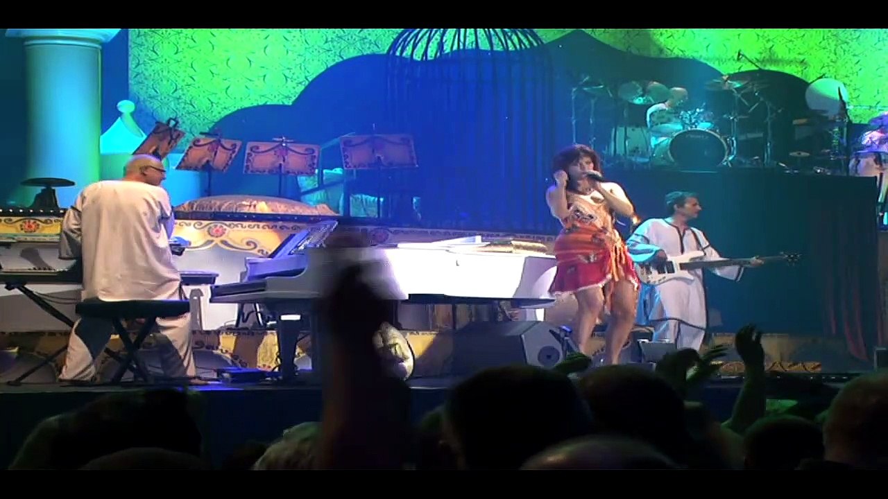 ANDREA BERG — Ein Schiff wird kommen