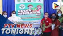 DA-BPI launches Green Revolution 2.0: Plants for Bountiful Barangays Movement (PBBM)