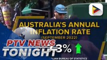 Australia inflation accelerates to 32-year high