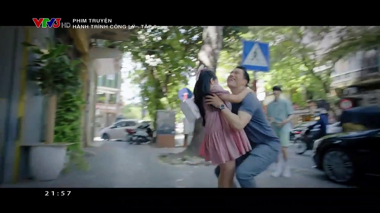 phim hành trình công lý tập 9