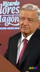 AMLO le pide disculpas a Chumel Torres