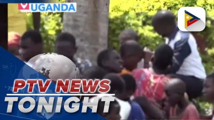 11 children killed in fire at school for blind in Uganda;  Biden gets another booster shot, urges Americans to get theirs;  Partial solar eclipse pictured in some parts of the world