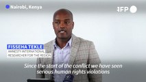 No innocent party in Tigray conflict, says Amnesty International