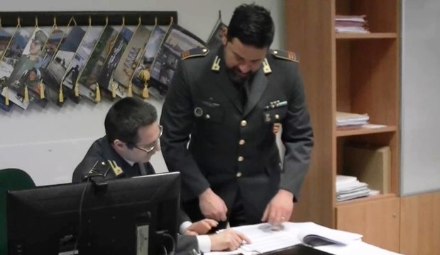 Frosinone - Bancarotta fraudolenta in commercio petroli: sequestri per oltre 5 milioni a due coniugi (26.10.22)