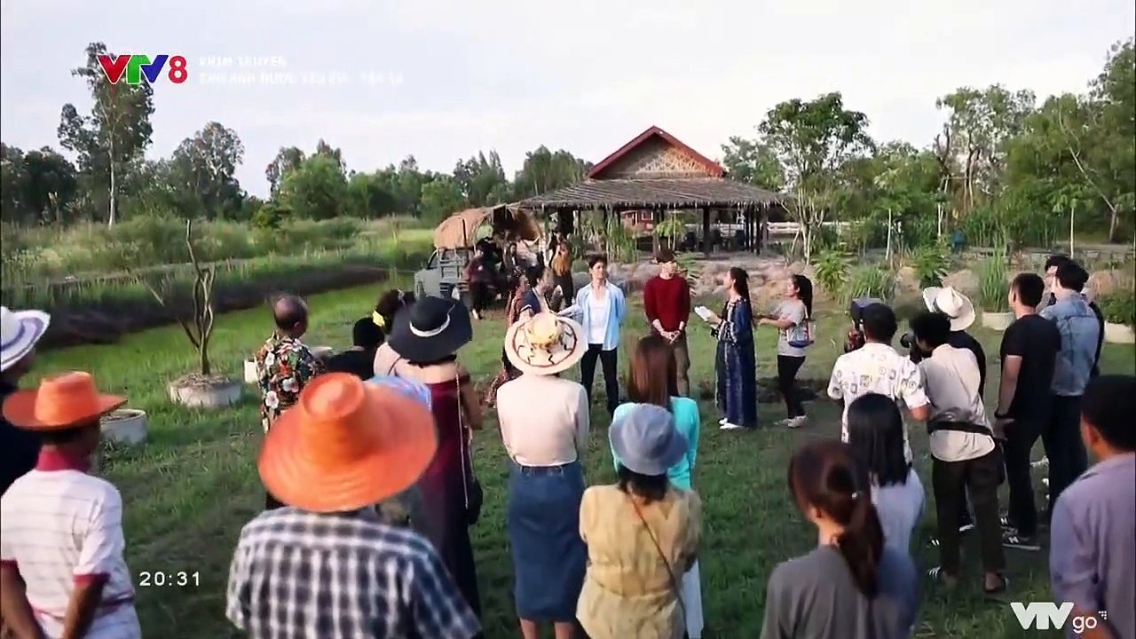 cho anh được yêu em tập 16 - vtv8 lồng tiếng phim thái lan - xem phim cho anh duoc yeu em tap 17
