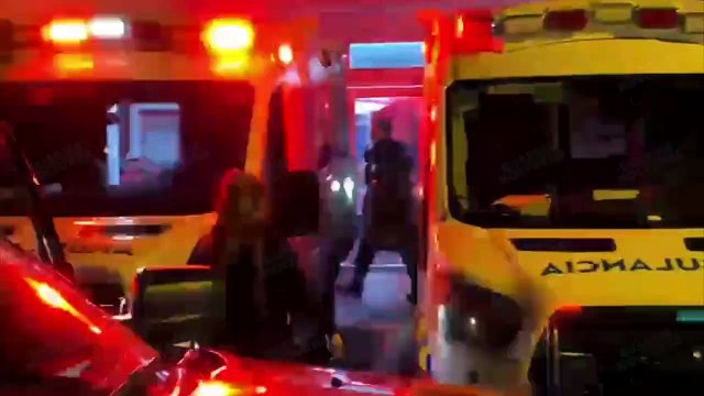 Entre la vida y la muerte se encuentra un hombre que fue baleado en la colonia Álamo Oriente