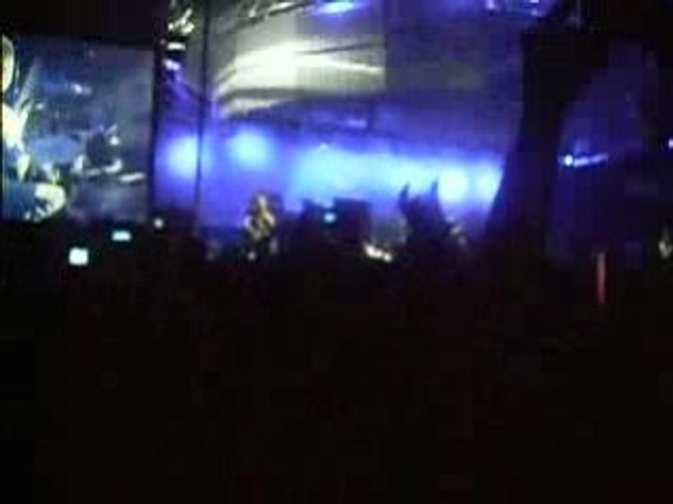 Ich Bin Nicht Ich - Tokio Hotel à Montpellier le 13.03.2008