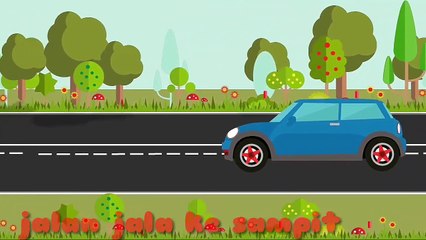 jalan jalan ke sampit/walk to sampit