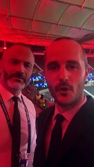 Nos U18 sont soutenus !!!