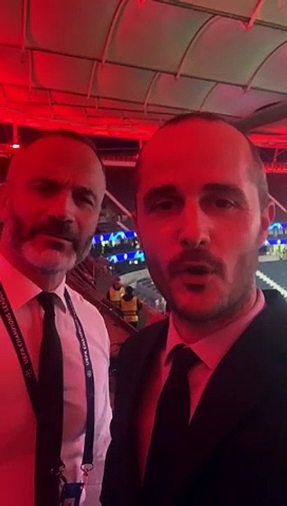 Nos U18 sont soutenus !!!