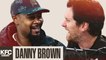 Danny Brown Has Witnessed Some GROSS Stuff Thanks To Tom Segura - Full Interview