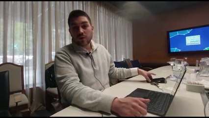 Reunión de alcaldes de ciudades intermedias