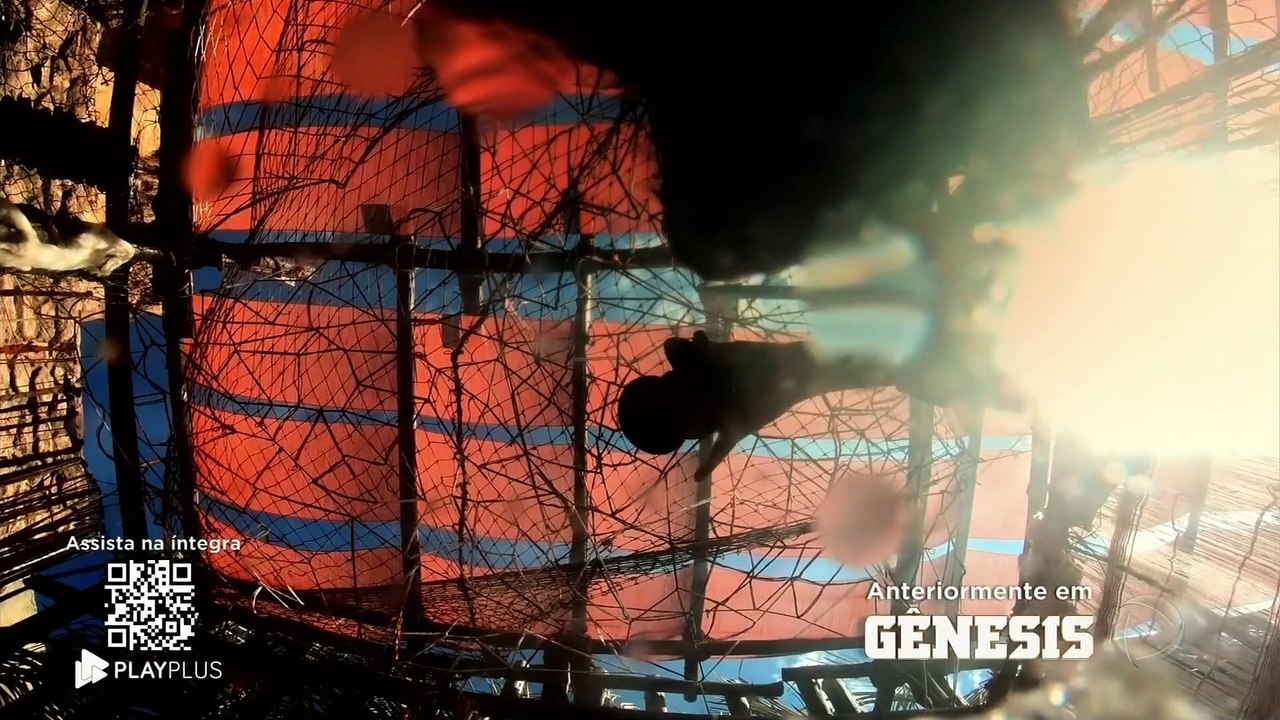 142. Novela Gênesis 2021 (04/08/2021) 1080p (FULL HD) #GravidezDeRisco