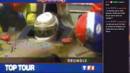 Download Video: F1 1996 - Grand Prix du Canada - Course 8/16 - Replay TF1 commenté par ThibF1