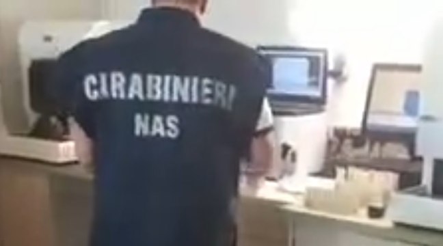 Brindisi - Corruzione e truffa all'Asl: arrestati medico e 4 imprenditori (26.10.22)