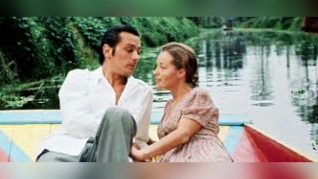 ALAIN DELON et les FEMMES les plus IMPORTANTES de sa vie (Dalida, Romy, Nathalie, Rosalie, Mireille)  !!!