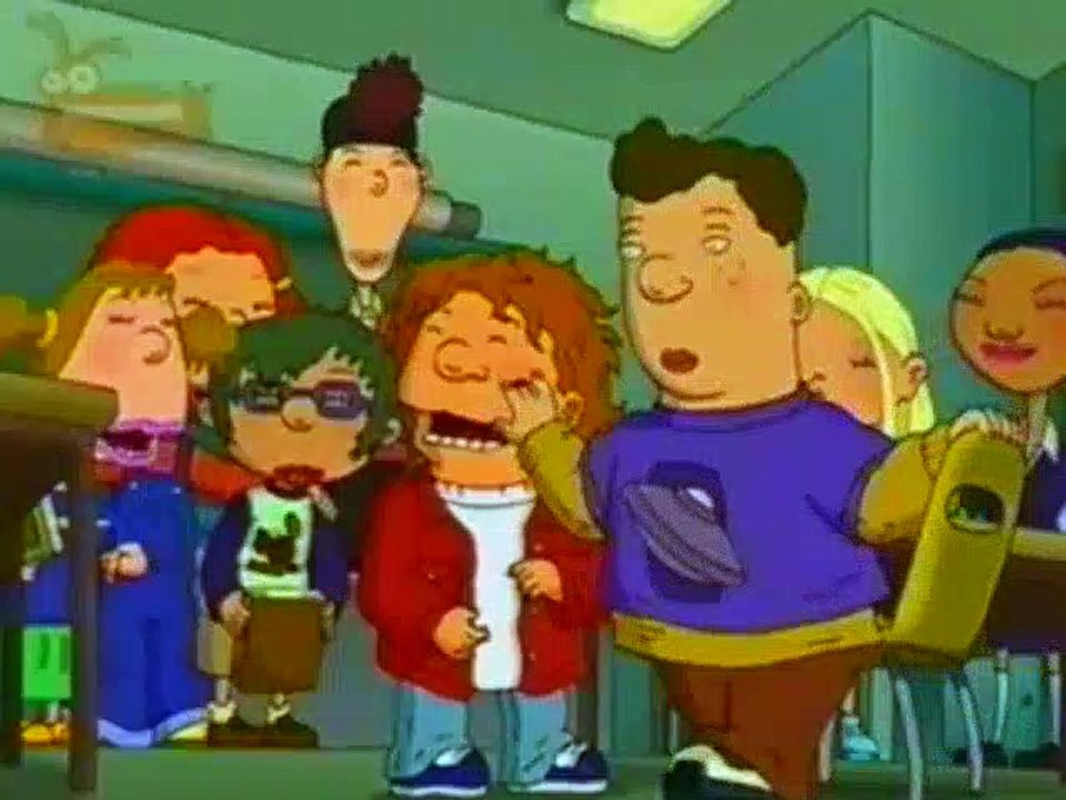 As Told By Ginger - Ep40 - Driven to extremes