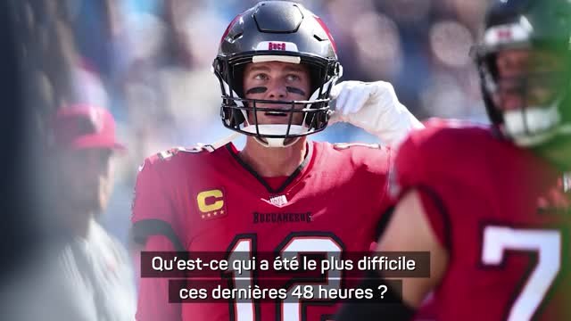Tampa Bay Buccaneers - Brady : Vite tourner la page
