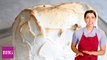 Pro Chef Tries to Recreate Retro Baked Alaska Recipe From 1960s Cookbook | Then and Now