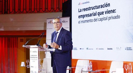 José Carlos García de Quevedo, presidente del ICO: "Hemos logrado mantener el tejido empresarial de la forma más eficiente"