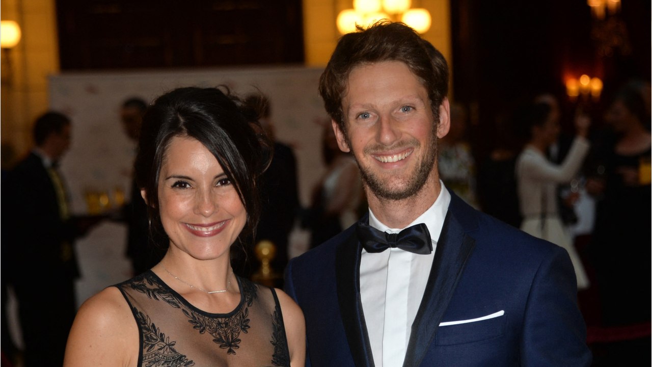 GALA VIDEO - PHOTO - Romain Grosjean moqueur :...